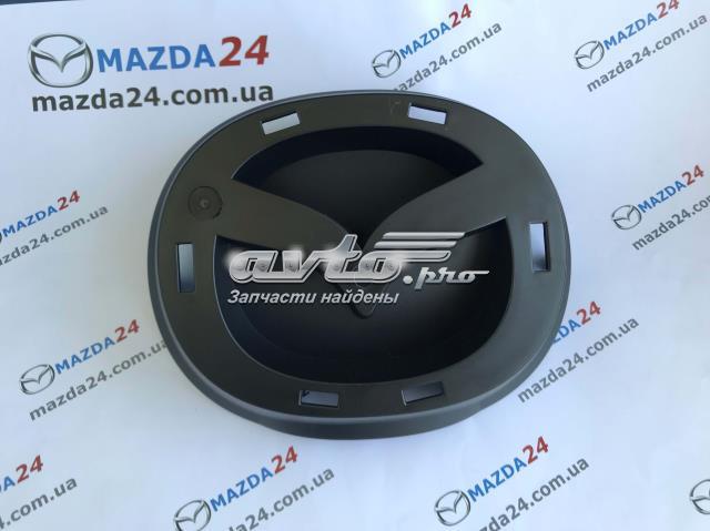 G46M50716 Mazda Эмблема решетки радиатора
