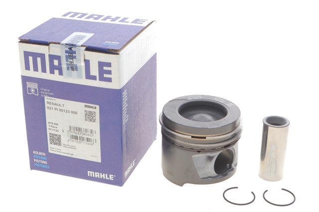 Купить 021PI00123000 Mahle Original Поршень на 1 цилиндр