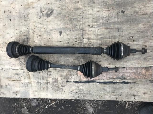 Левая полуось VAG 1K0407271JK