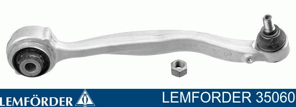 35060 Lemforder Рычаг передней подвески нижний, правый