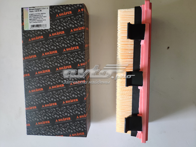 Элемент воздушного фильтра Shafer SX824 цена, от 5.18 USD
