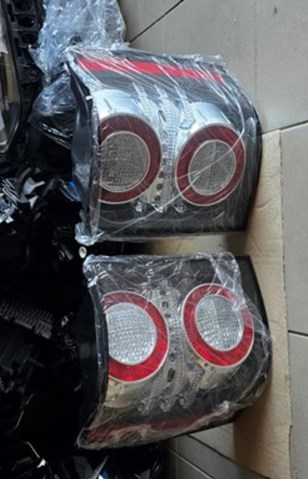 LLI421 Magneti Marelli Фонари задние