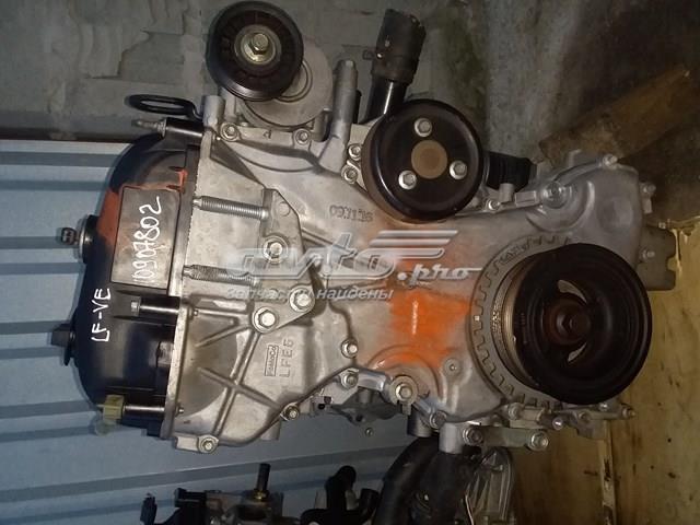 LFVE Mazda Мотор в сборе
