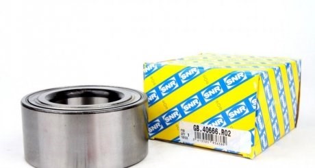 Ступичный подшипник передний NTN GB40666R02