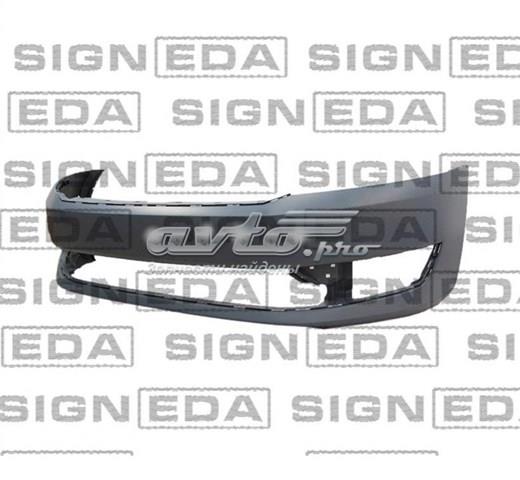PVW04161BA Signeda Бампер передний в сборе