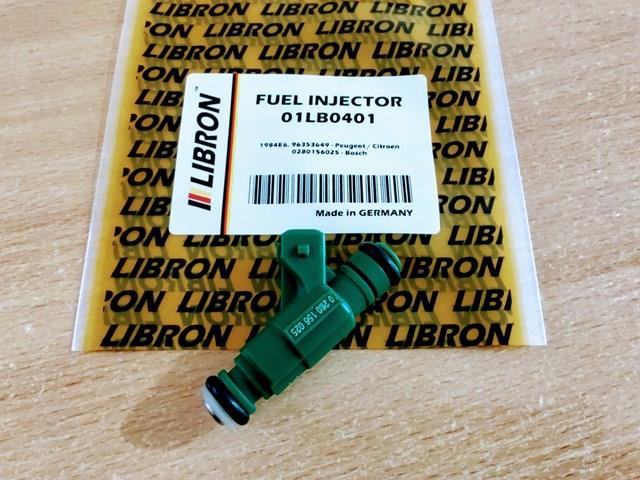 01LB0401 Libron Топливные форсунки