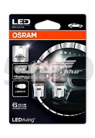 9213CW02B Osram lâmpada