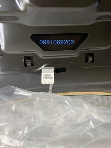 Капот Renault (RVI) 651001566R цена, от 395.65 USD
