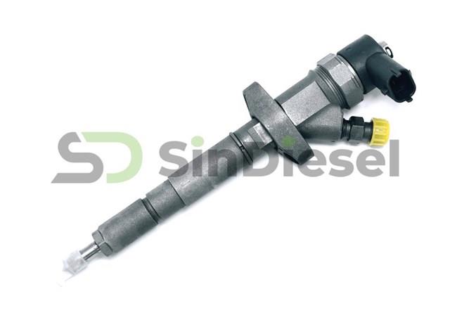 Топливные форсунки 0445110038 Nissan/Infiniti