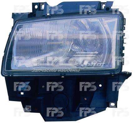 Левая фара FP9559R1E Depo/Loro/Abakus