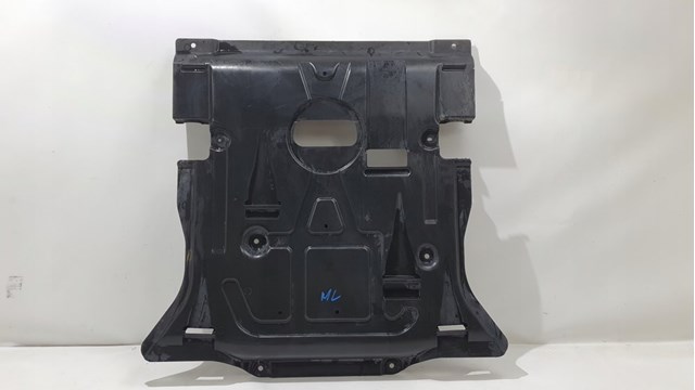  Proteção de motor, de panela (da seção de motor) Mercedes ML/GLE SUV (W166) (2011 - 2014) 