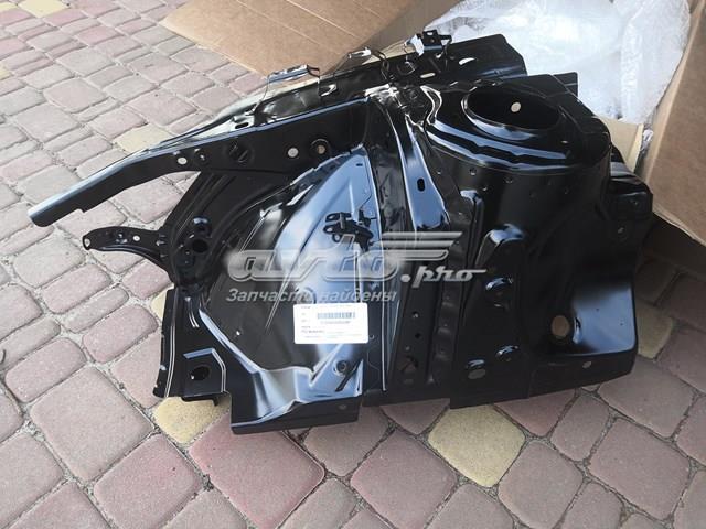 Лонжерон правый 51609AN00A9P Subaru