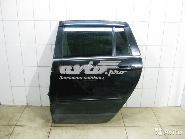 Дверь задняя левая 4894227AF Chrysler