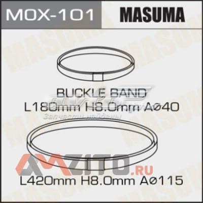 MOX101 Masuma 