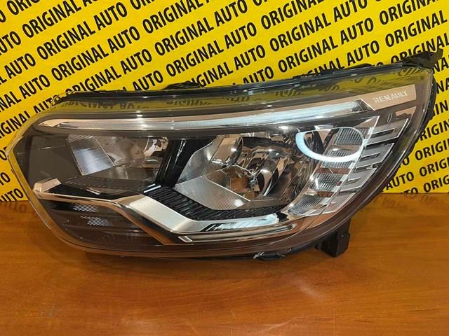 Фара левая Renault (RVI) 260600331R цена, от 287.94 USD
