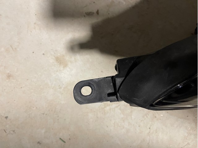 Правая фара 92102F1500 Hyundai/Kia