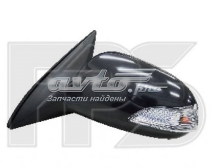 Зеркало левое FPS FP3204M03