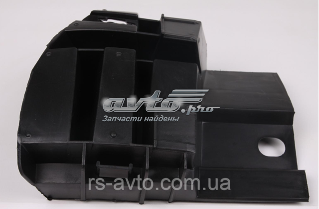 Бампер задний, правая часть 3857004 Autotechteile
