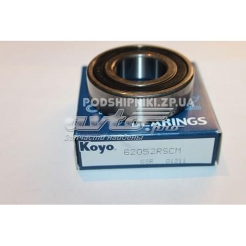 Подшипники генератора 62052RSCM Koyo