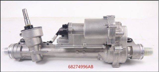 Реечный рулевой механизм Chrysler 68417472AD цена, от 1734.79 USD