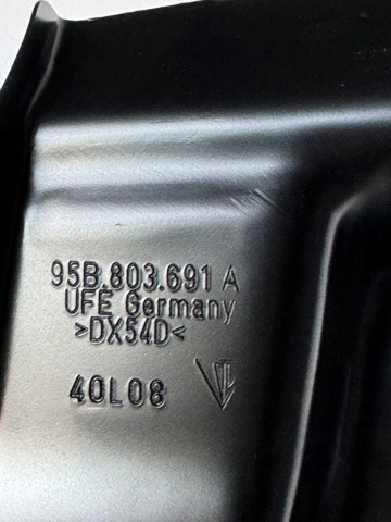 95B803691AYGRV Porsche