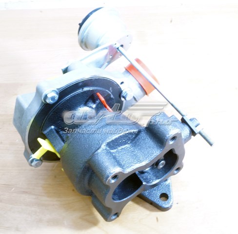8200268257 Renault (RVI) Турбонаддув