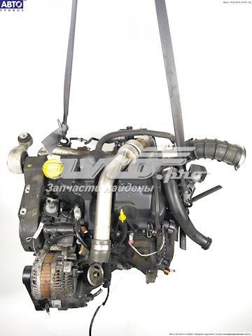 ДВС в сборе Renault (RVI) K9K734 цена, от 706.94 USD