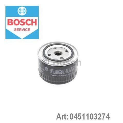 451103274 Bosch Масляный фильтр двигателя