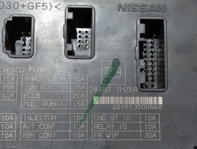  Nissan/Infiniti 284B71HZ6A цена, от 106.46 USD