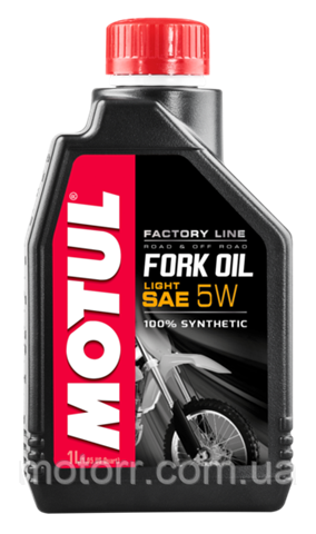 Гидравлическое масло (жидкость) Motul 821801