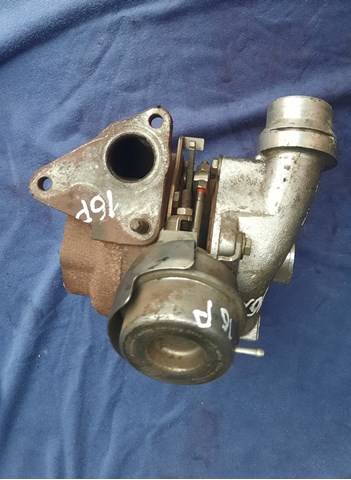 625683H82303720 Borg-Warner Турбонаддув