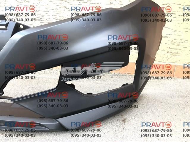 Бампер передний Signeda PDS04427BB