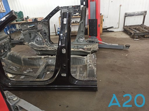 Порог внешний левый Mazda TKY871271B цена, от 117.95 USD