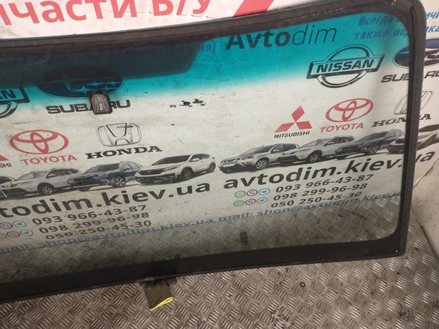 Стекло лобовое  SUBARU 65009SA140