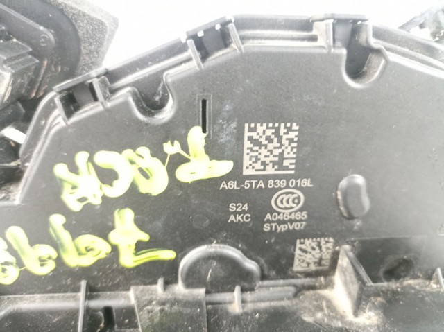 Купить A6L5TA839016L VAG 