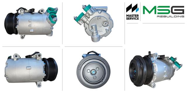 Купить AV6119D629DBR MSG Rebuilding Компрессор климатической установки