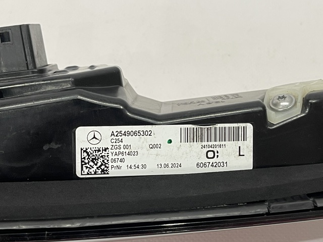 A2549065302 Mercedes 