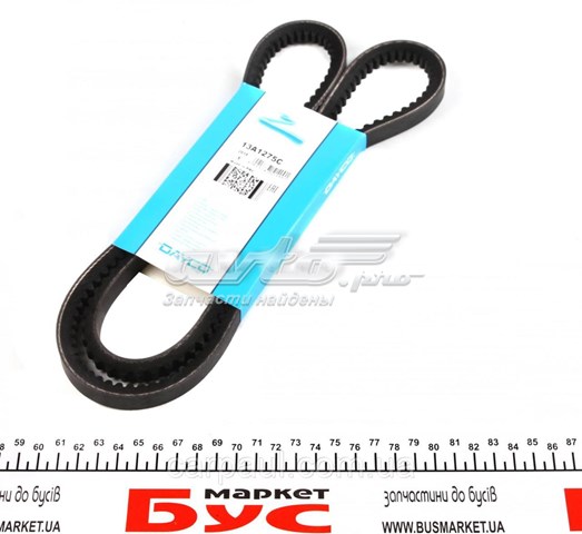Клиновый ремень Dayco 13A1275C цена, от 5.24 USD