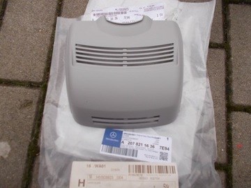 A2078211636 Mercedes 