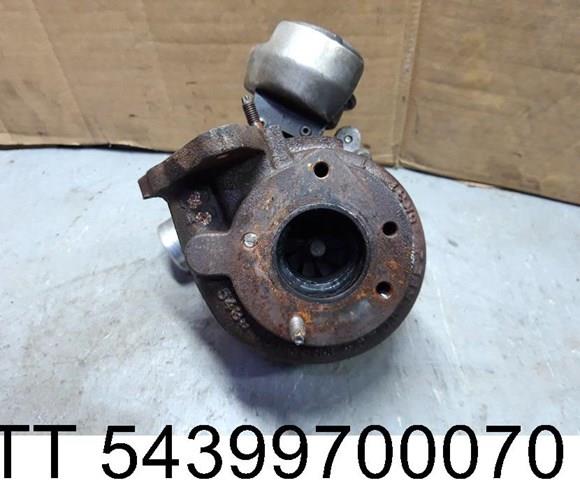 Турбонагнетатель Garrett 54399700070 цена, от 170.03 USD