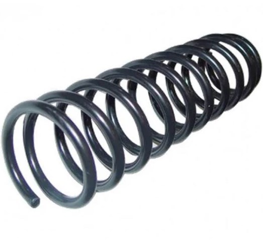 Пружина передняя Chery S212902011