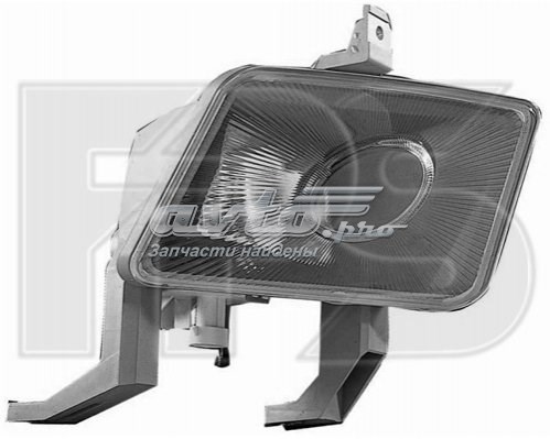 Купить FP5201H1E Depo/Loro/Abakus Противотуманка левая