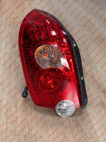 S213773010 Market (OEM) фонарь задний левый