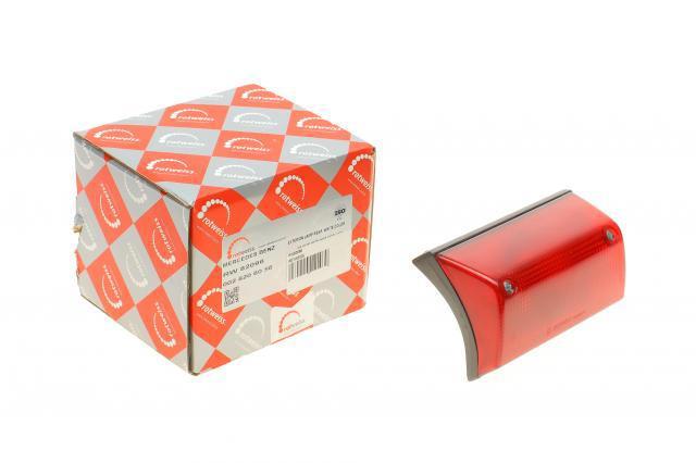 Фонарь сигнала торможения Rotweiss RW82096 цена, от 6.46 USD