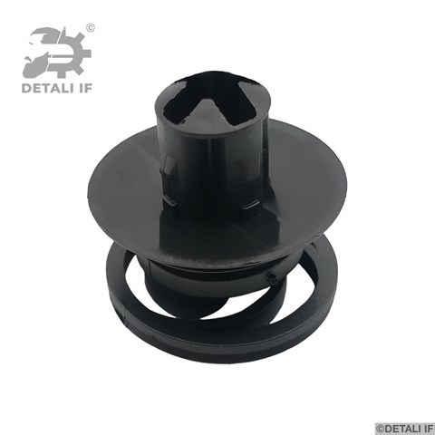 DF16895 Detali IF Пистон (клип) крепления обшивки двери