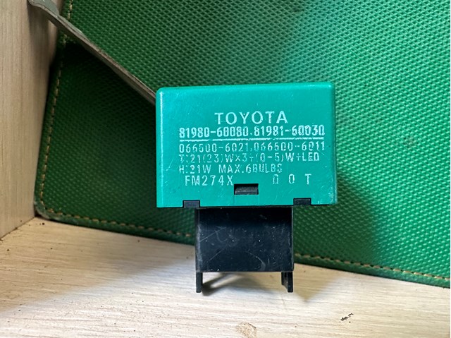  8198060080 Toyota