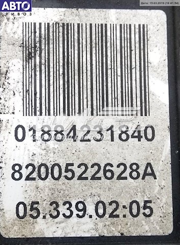  Renault (RVI) 8200522628A цена, от 592.51 USD