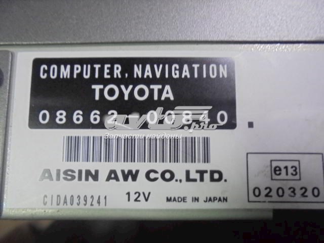 0866200840 Toyota 