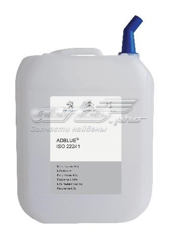 Жидкость AD Blue, мочевина Peugeot/Citroen 1660724480