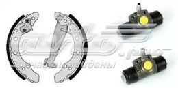 Задние барабанные колодки H85036 Brembo